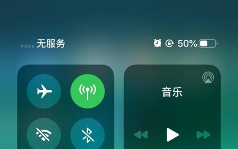 为何在海外使用手机时会遇到无服务器的情况？