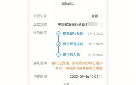 退款过程中服务器响应迟缓的原因是什么？