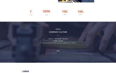 使用模板网站是否能满足我的业务需求？