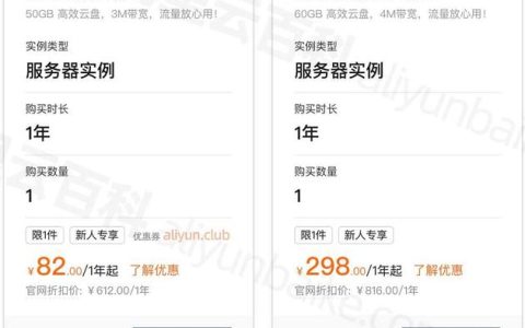 租用app服务器需要多少费用？