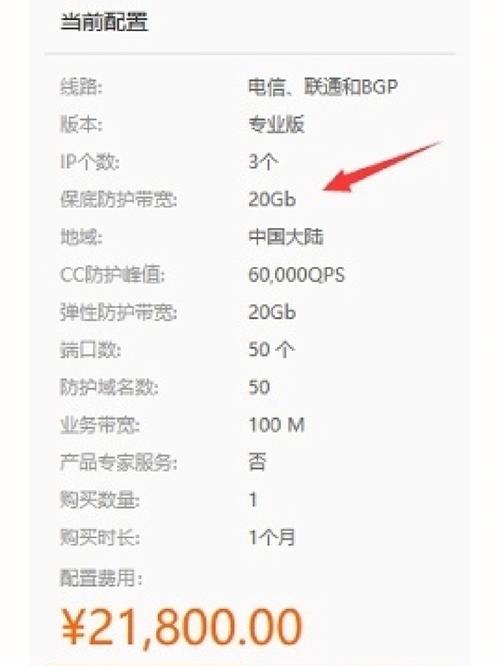 哪家提供商的DDoS高防IP服务最值得信赖？插图1