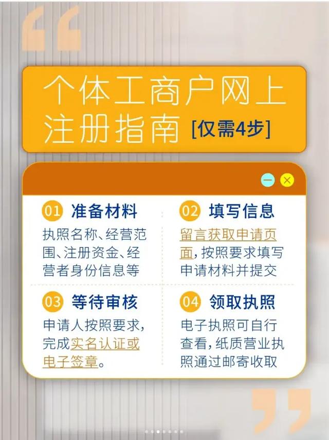 个人用户如何成功注册并管理自己的网站?插图 个人用户如何成功注册并管理自己的网站?插图