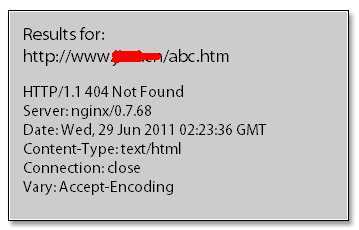 如何避免一个等号引发的血案，掌握Nginx正确的404配置技巧？插图1