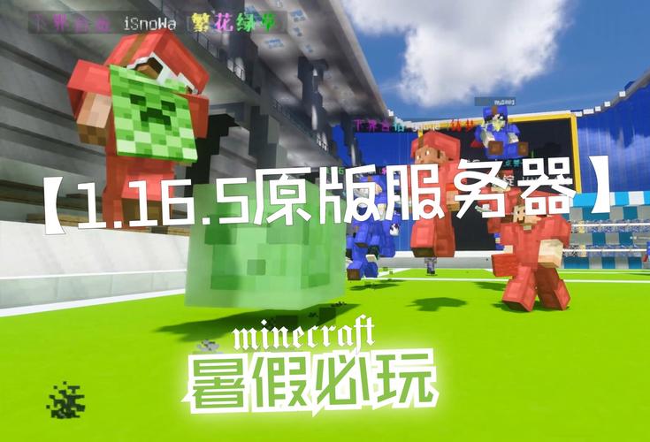 我的世界主播们最青睐哪些服务器？插图2