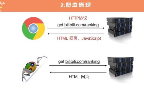 网络爬虫与Web服务器，探索它们之间的相互作用与影响