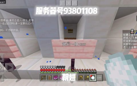 MC中友好服务器的特点有哪些？