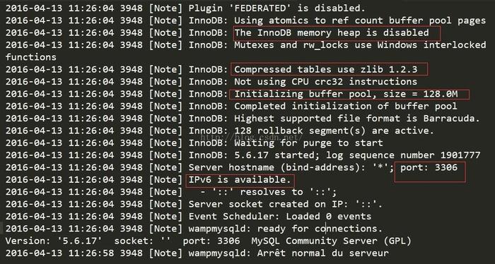 如何有效利用MySQL进行联合查询以检索数据库错误日志？插图2