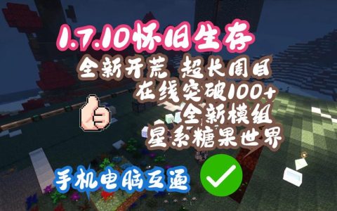 如何为我的我的世界服务器挑选一个吸引人的名字？