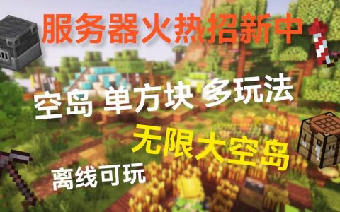 探索无限可能，我的世界创造服务器中隐藏着哪些秘密？