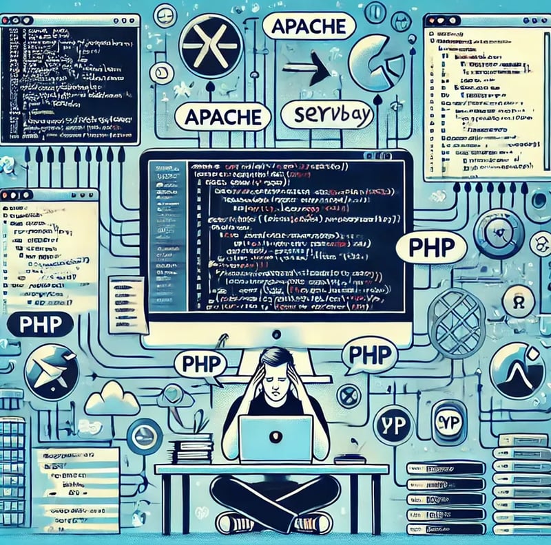 为什么一些开发人员更喜欢手动配置 PHP 环境而不是使用部署工具插图 为什么一些开发人员更喜欢手动配置 PHP 环境而不是使用部署工具插图