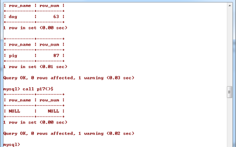 如何在MySQL中高效使用游标处理千万级数据库？