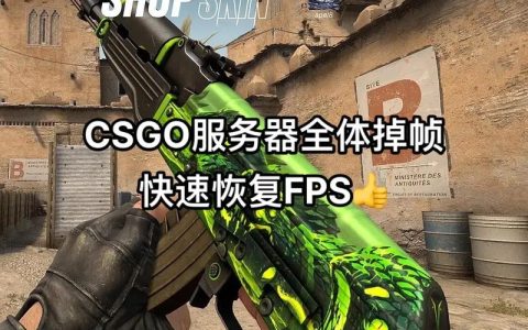 CSGO中挂服务器究竟意味着什么？