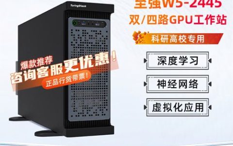 图灵服务器，它代表什么类型的计算平台？