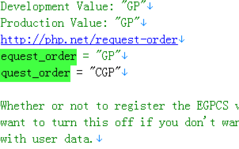 如何解决在PHP 5.7及以上版本中遇到的DedeCMS错误提示，请设置请求？