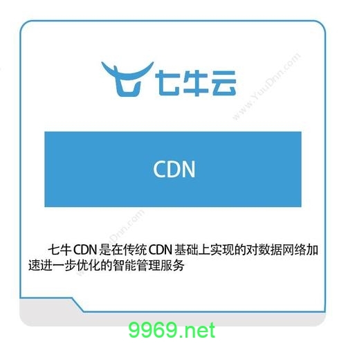 如何使用七牛CDN优化网站性能?插图 如何使用七牛CDN优化网站性能?插图