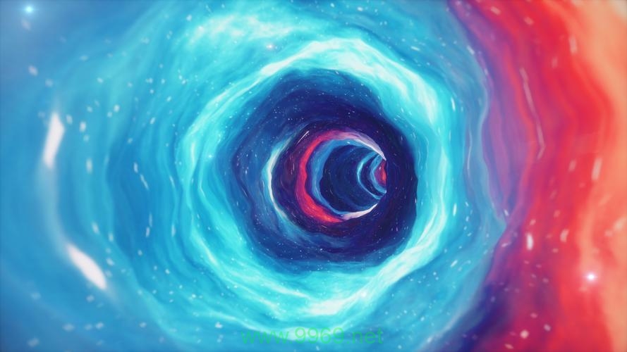 虫洞漏洞，宇宙穿越的门户还是理论的幻觉？插图2