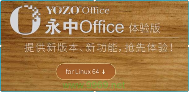 如何在Linux系统上成功安装永中Office？插图1
