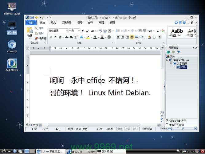 如何在Linux系统上成功安装永中Office？插图2