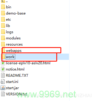 如何在Linux系统中确定Jetty的版本号？插图2