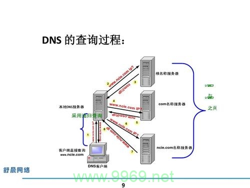 如何在Linux系统中使用yum命令安装DNS服务?插图2 如何在Linux系统中使用yum命令安装DNS服务?插图2