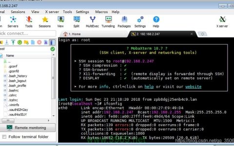 如何在Linux Mint中启用Root登录？