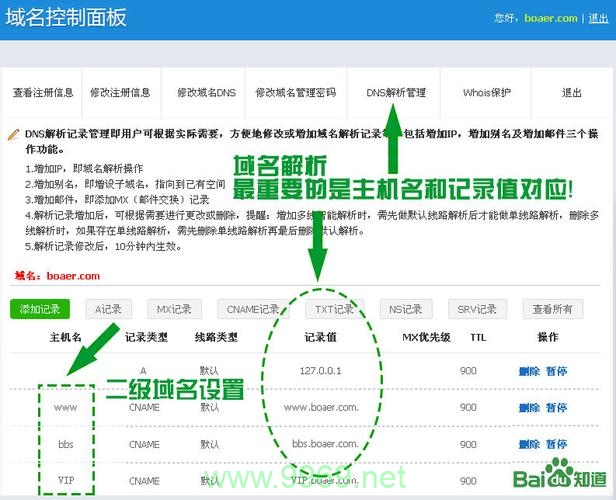 如何通过ping命令判断域名的注册级别?插图2 如何通过ping命令判断域名的注册级别?插图2