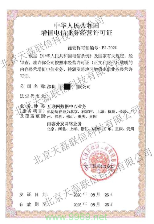 ICP直播与CDN证照，了解它们如何共同提升网络直播体验？插图1