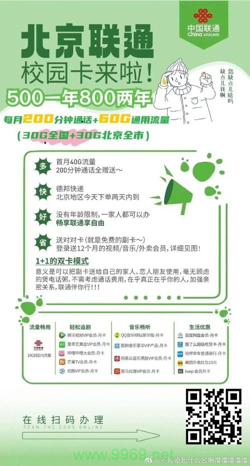 北京流量天王卡,它究竟有何独特之处?插图2 北京流量天王卡,它究竟有何独特之处?插图2