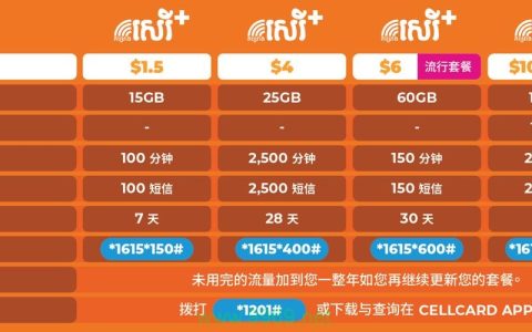 如何理解并管理smart卡的数据流量收费？