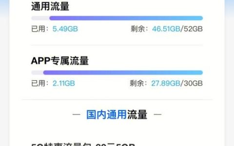 流量卡卡片备注，如何正确管理你的数据使用？