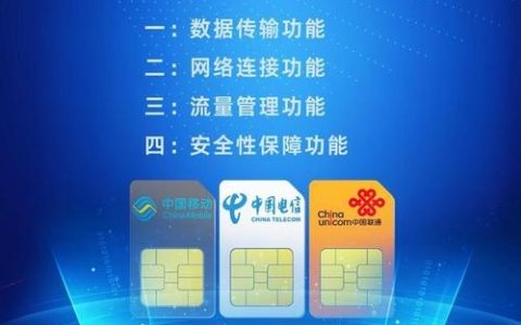 流量卡小清流，如何优化你的移动数据使用？