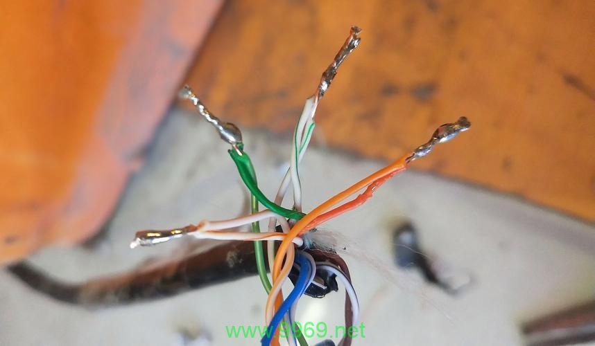 流量卡与焊接网线之间有什么联系?插图 流量卡与焊接网线之间有什么联系?插图