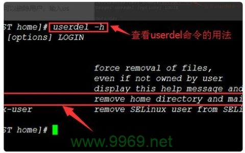如何在Linux FTP中执行文件删除操作？