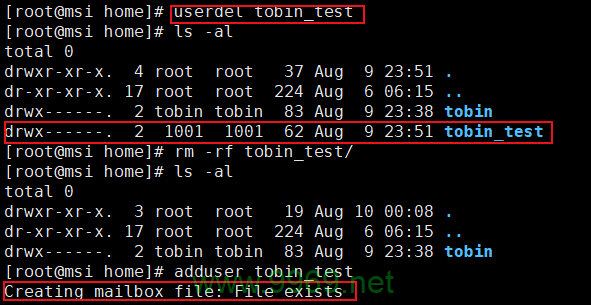 如何在Linux FTP中执行文件删除操作?插图1 如何在Linux FTP中执行文件删除操作?插图1