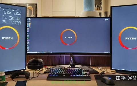 如何在Linux系统中配置和管理多屏幕显示？