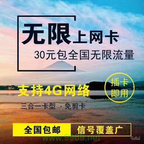 电信福星卡30元流量卡插图1