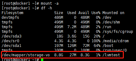 如何在Linux系统中扩展逻辑卷的容量?插图 如何在Linux系统中扩展逻辑卷的容量?插图