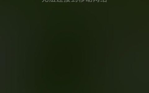 手机用流量卡卡的不行