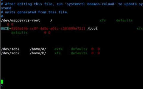 如何在Linux系统中挂载SAN存储设备？