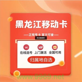 移动卡选归属地流量卡插图2