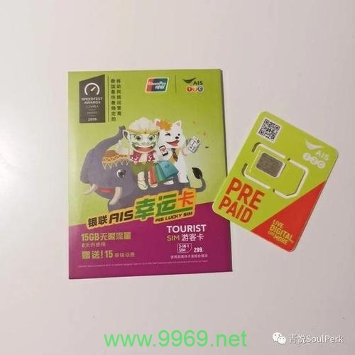 泰国电话卡漫游流量卡插图 泰国电话卡漫游流量卡插图