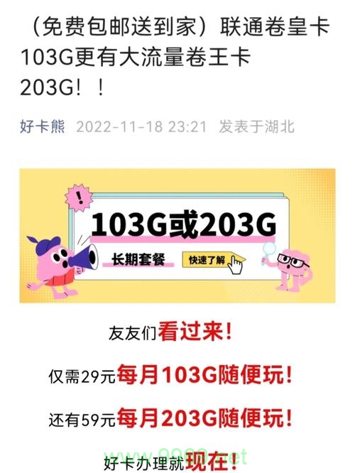 流量卡除了王卡还有什么插图2 流量卡除了王卡还有什么插图2