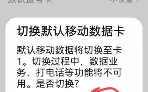苹果双卡如何使用流量卡