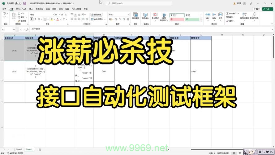 如何构建高效的Python接口自动化测试框架？插图2