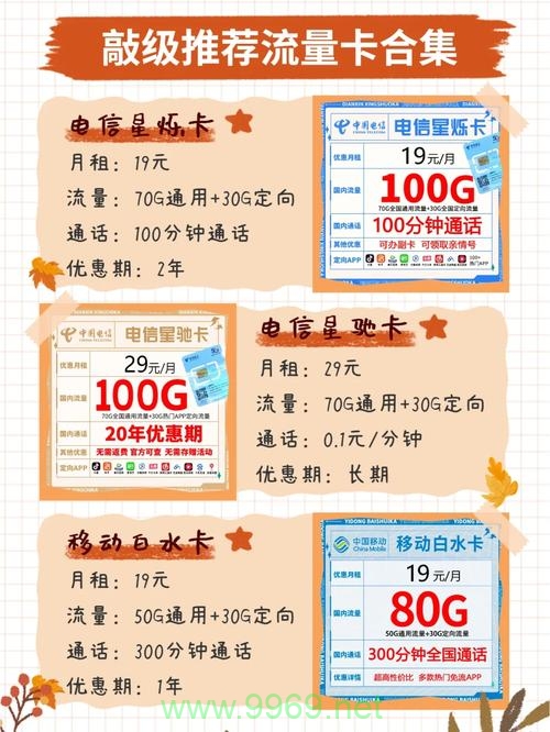 大话卡流量卡怎么办理插图1