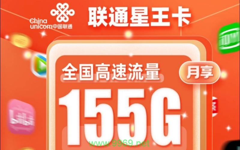 联通王卡新专属流量卡插图 联通王卡新专属流量卡插图