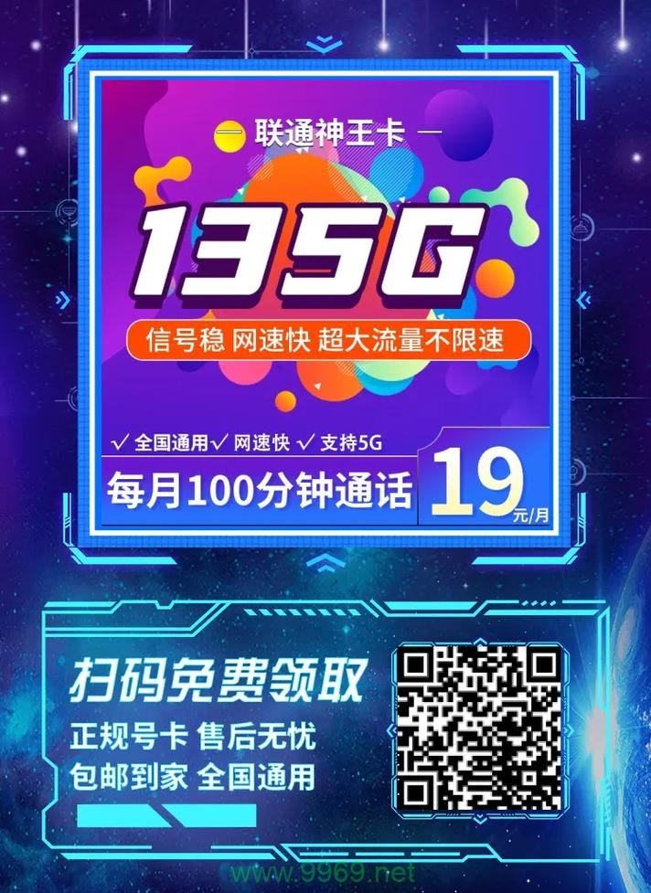 联通手机卡流量王卡插图2