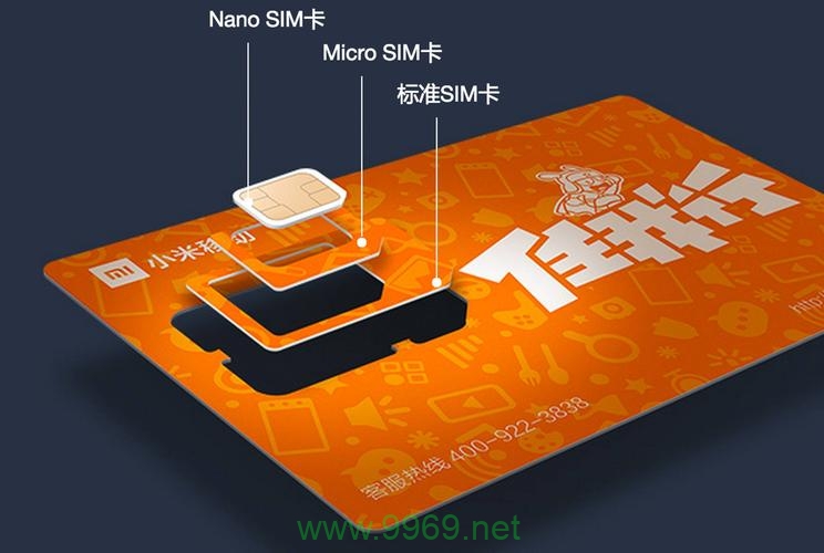 移动主卡和小米流量卡插图2