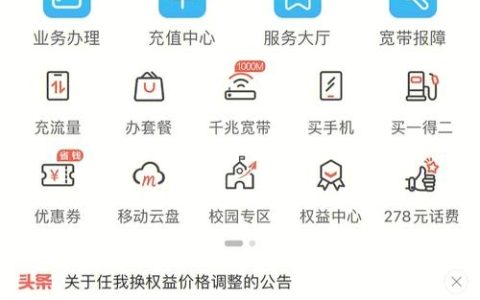 移动常青卡流量卡怎么用