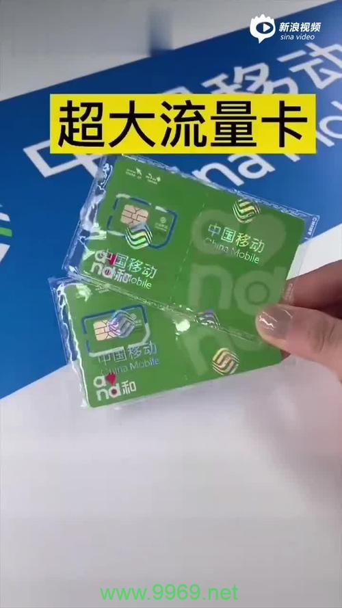 移动优选卡9元流量卡插图 移动优选卡9元流量卡插图